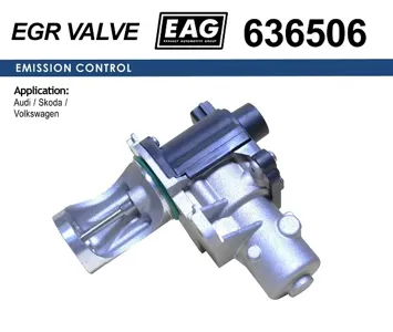 EAG 636506 Клапан EGR