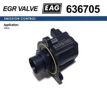 EAG 636705 Клапан электромагнитный