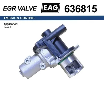 EAG 636815 Клапан EGR