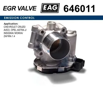 EAG 646011 Заслонка дроссельная