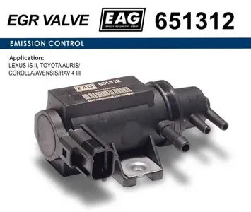 EAG 651312 Клапан электромагнитный