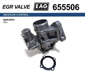 EAG 655506 Клапан EGR