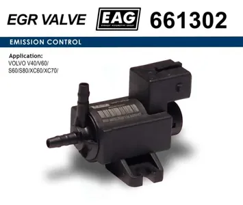 EAG 661302 Клапан электромагнитный 
