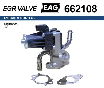 EAG 662108 Клапан EGR