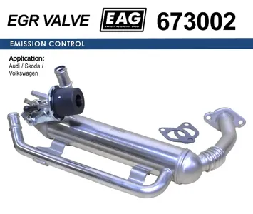 EAG 673002 Модуль VAG A3 Fabia Octavia Golf Passat -15