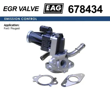 EAG 678434 Клапан рециркуляции газов