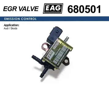 EAG 680501 Клапан регулировки давления наддува