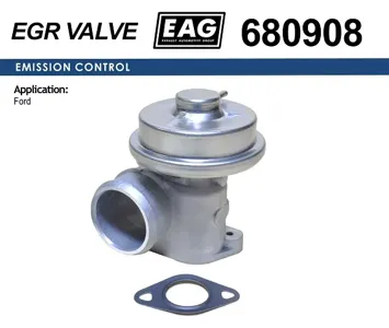 EAG 680908 Клапан EGR