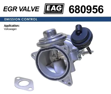 EAG 680956 Клапан EGR VAG Touareg -10