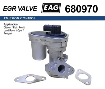 EAG 680970 Клапан EGR