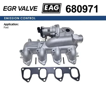 EAG 680971 Коллектор Ford Focus Mondeo -15