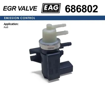 EAG 686802 Клапан VAG A3T5 1.9TDI2.5TDI электромагнитный