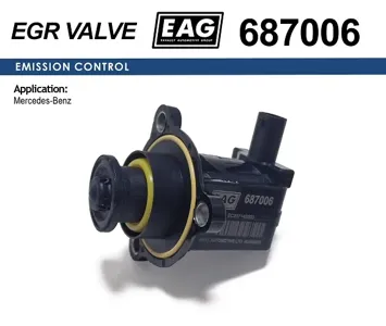 EAG 687006 Клапан Mercedes электромагнитный