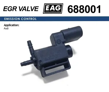 EAG 688001 Клапан VAG A3A4A5 Superb Passat Touran электромагнитный
