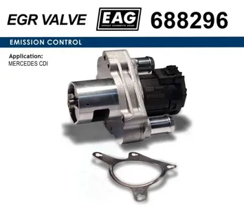 EAG 688296 Клапан электромагнитный 