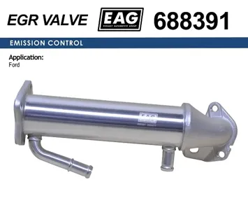 EAG 688391 Радиатор охлаждения EGR
