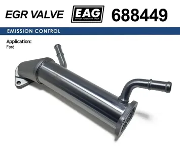 EAG 688449 Радиатор охлаждения EGR