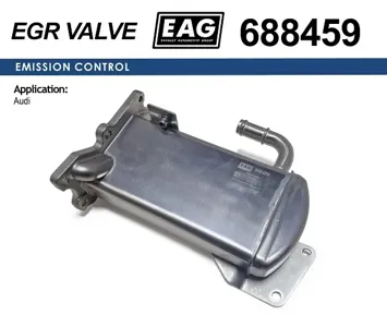 EAG 688459 Радиатор охлаждения EGR