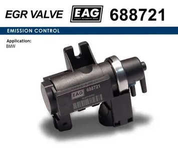 EAG 688721 Клапан электромагнитный 
