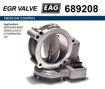 EAG 689208 Дроссельная заслонка