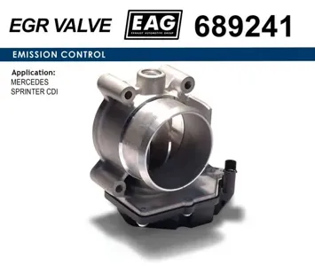 EAG 689241 Дроссельная заслонка