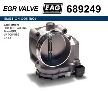 EAG 689249 Заслонка дроссельная