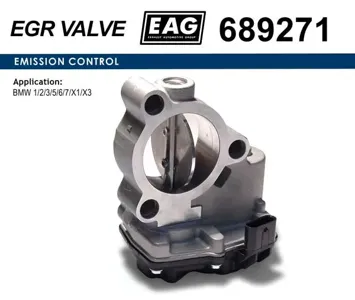 EAG 689271 Заслонка дроссельная