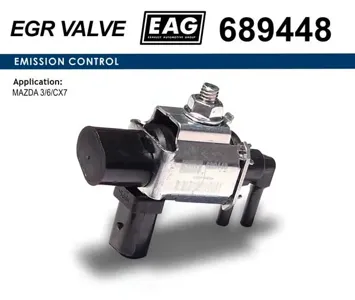EAG 689448 Клапан электромагнитный 