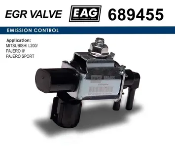 EAG 689455 Клапан электромагнитный