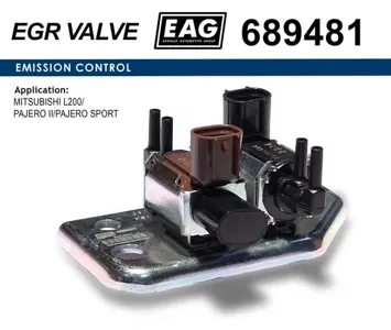 EAG 689481 Клапан электромагнитный