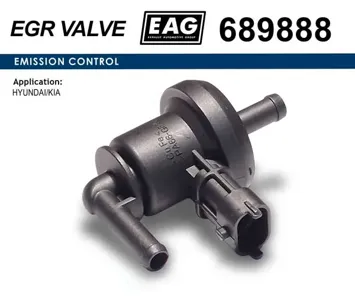 EAG 689888 Клапан электромагнитный 