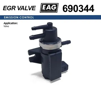 EAG 690344 Клапан Volvo S40V40 1.9DI электромагнитный