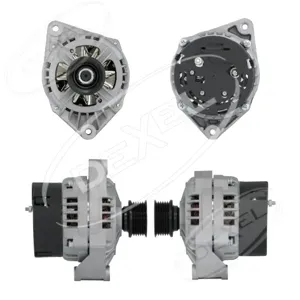 ELDIX ELDA211090A Генератор ELDIX ВАЗ 2110 90А