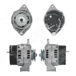 ELDIX ELDA2121490A Генератор ELDIX ВАЗ 2107i, 21214, 2126, 2717 90А
