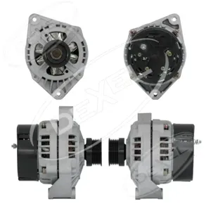 ELDIX ELDA2123115A Генератор ВАЗ 2123 115 А