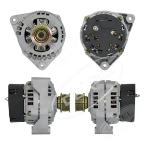 ELDIX ELDA406135A Генератор ГАЗ 406 двигатель 135А