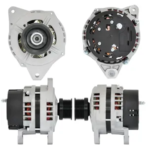 ELDIX ELDA4216115A Генератор А-4216-115А S6 (ELDIX) ELD-A-4216-115А