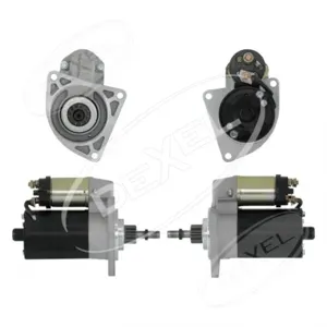 ELDIX ELDST2108 Стартер ELDIX ВАЗ 2108 усиленный 1,6 kW