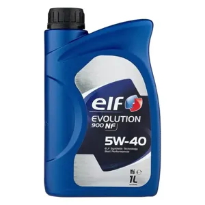 ELF 194875 Масло моторное Elf 5W40 1л 900 NF