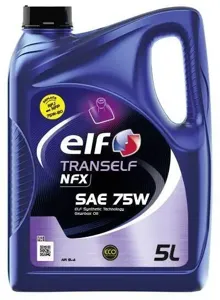 ELF 223530 TRANSELF NFX SAE 75W 5L