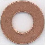 ELRING 002194 Шайба медная 9.6x19.7x2