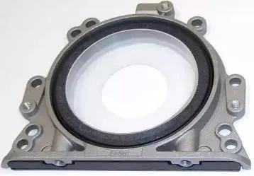 ELRING 012370 Сальник коленвала задн. с корп. [105x85]