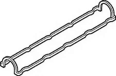 ELRING 023711 Прокладка клапанной крышки