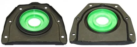 ELRING 023862 Сальник коленвала , задний