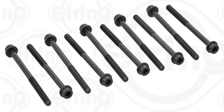 ELRING 028230 Болт головки блока цилиндров (комплект)