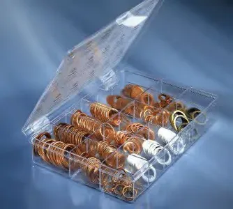 ELRING 036400 Набор разных уплотнительных колец (18 видов, 310 шт.)