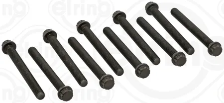 ELRING 060350 Комплект болтов ГБЦ Mercedes Truck