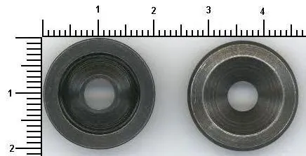 ELRING 086843 Шайба уплотнительная топливной форсунки