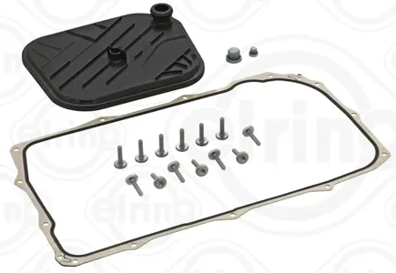 ELRING 097440 Фильтр АКПП - (К-кт) + прокладка + крепеж /Type 8-speed ZF 8HP45/