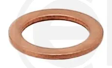 ELRING 104000 шайба универсальная Cu 8.0x12.0x1.0